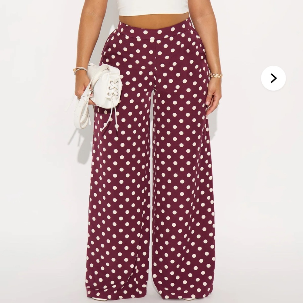 wide leg pants